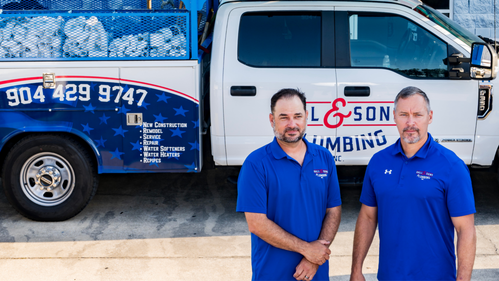 Why Hiring a Truly Local Plumber Matters in Jacksonville